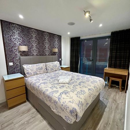 Cosy City Centre Location, Hydro Massage Showe Manchester Esterno foto