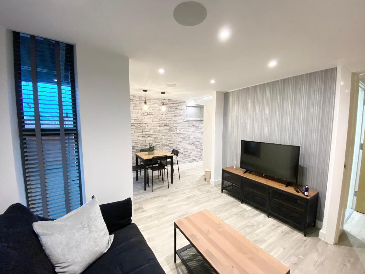 Cosy City Centre Location, Hydro Massage Showe Manchester Esterno foto