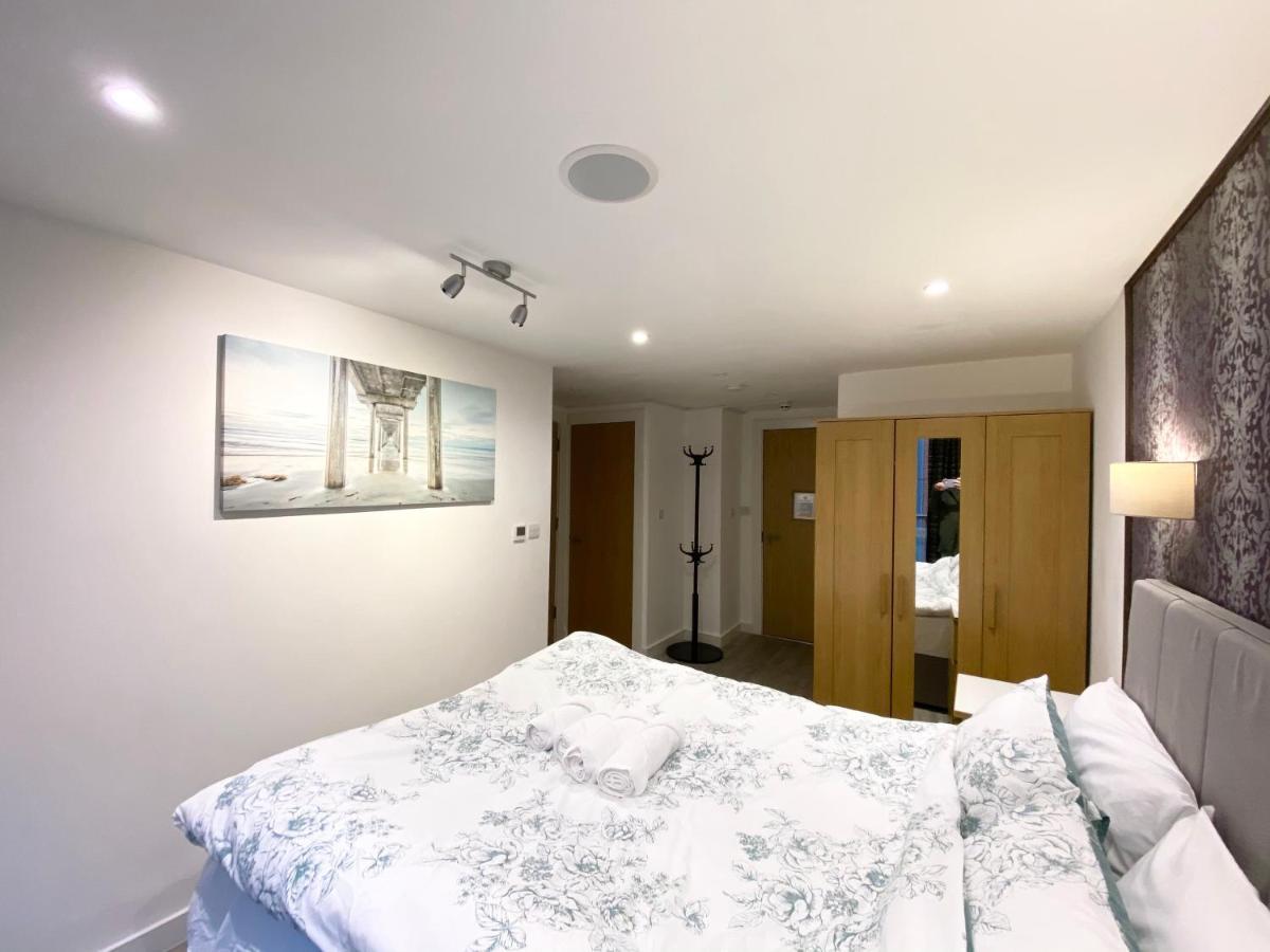 Cosy City Centre Location, Hydro Massage Showe Manchester Esterno foto