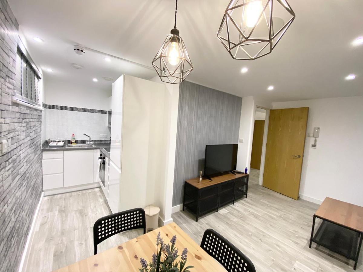 Cosy City Centre Location, Hydro Massage Showe Manchester Esterno foto