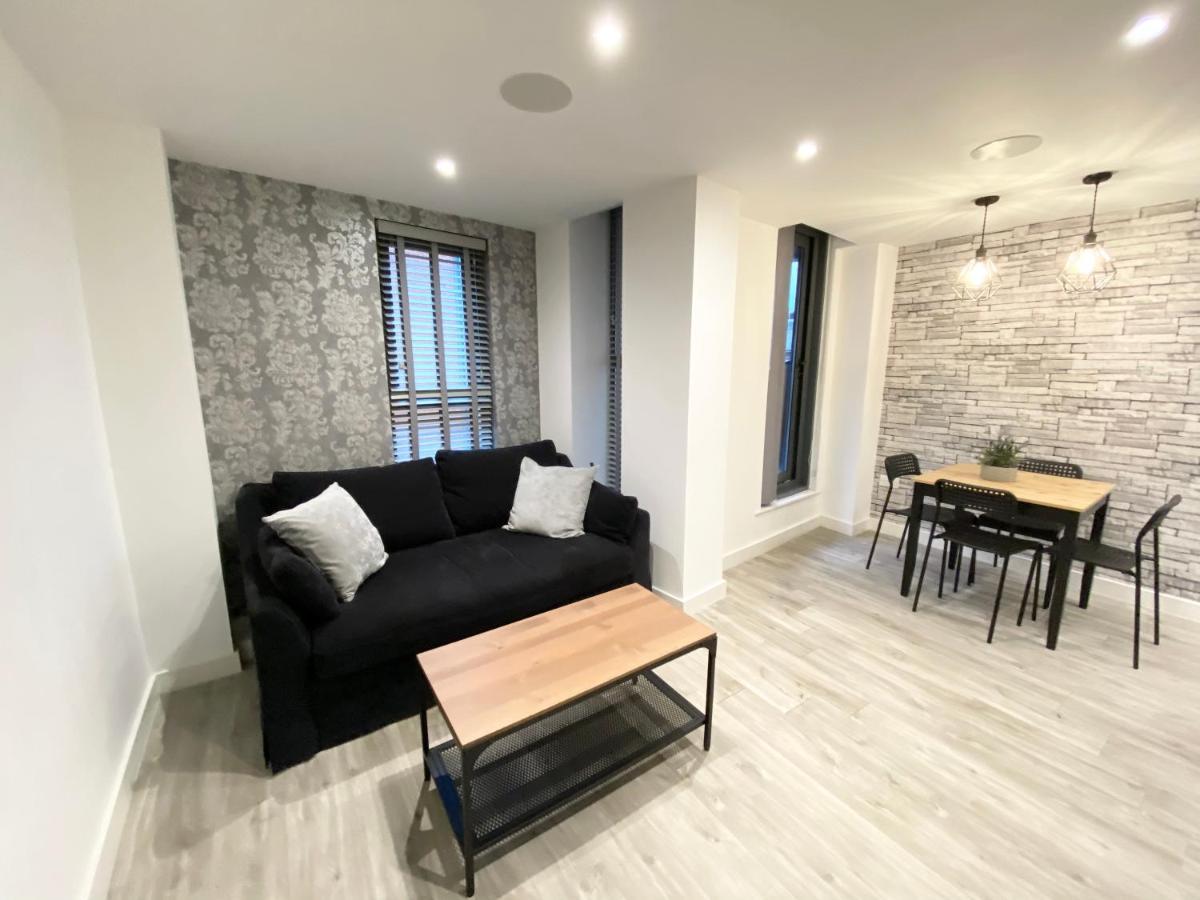 Cosy City Centre Location, Hydro Massage Showe Manchester Esterno foto