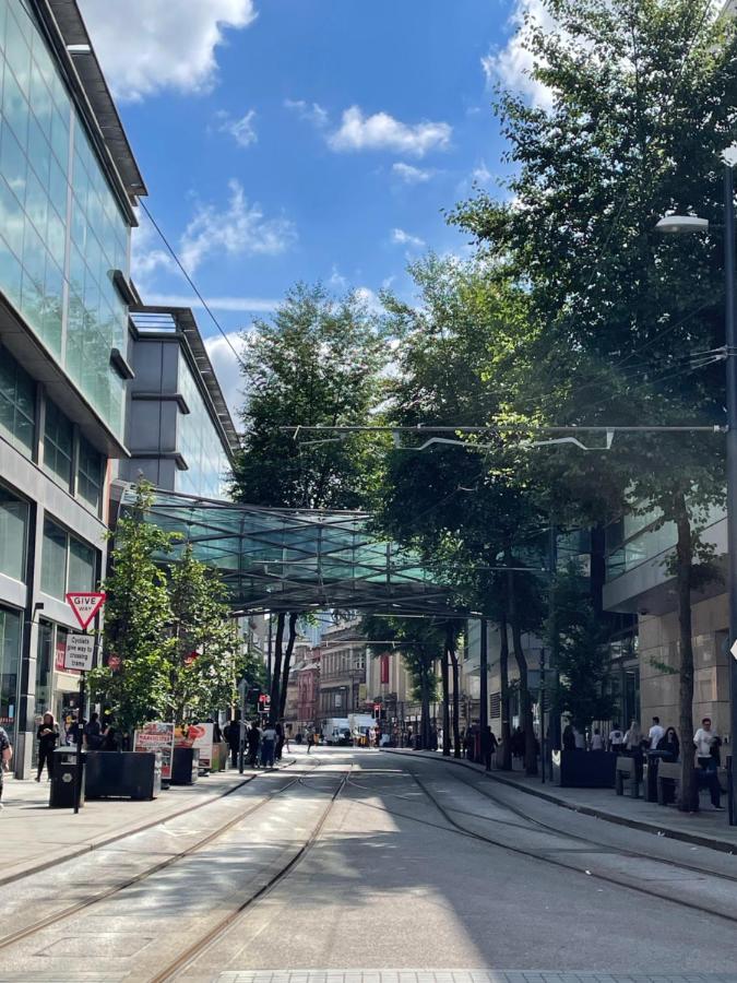 Cosy City Centre Location, Hydro Massage Showe Manchester Esterno foto