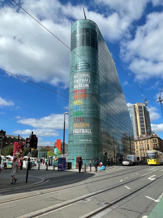 Cosy City Centre Location, Hydro Massage Showe Manchester Esterno foto